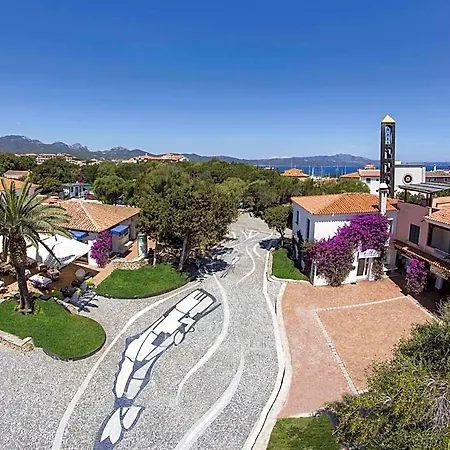 Lejlighed Bouganville Porto Rotondo