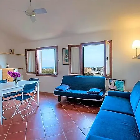 Apartmán Bouganville Porto Rotondo