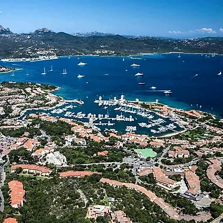 Bouganville Apartmán Porto Rotondo