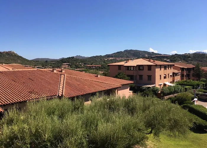 דירה Bouganville פורטו רוטונדו
