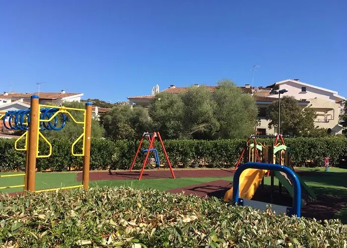 Lägenhet Bouganville Porto Rotondo